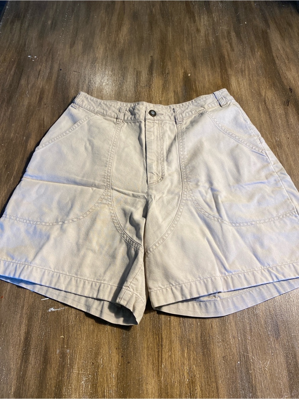 Patagonia Women’s vtg Y2K Stand up Shorts Size 12